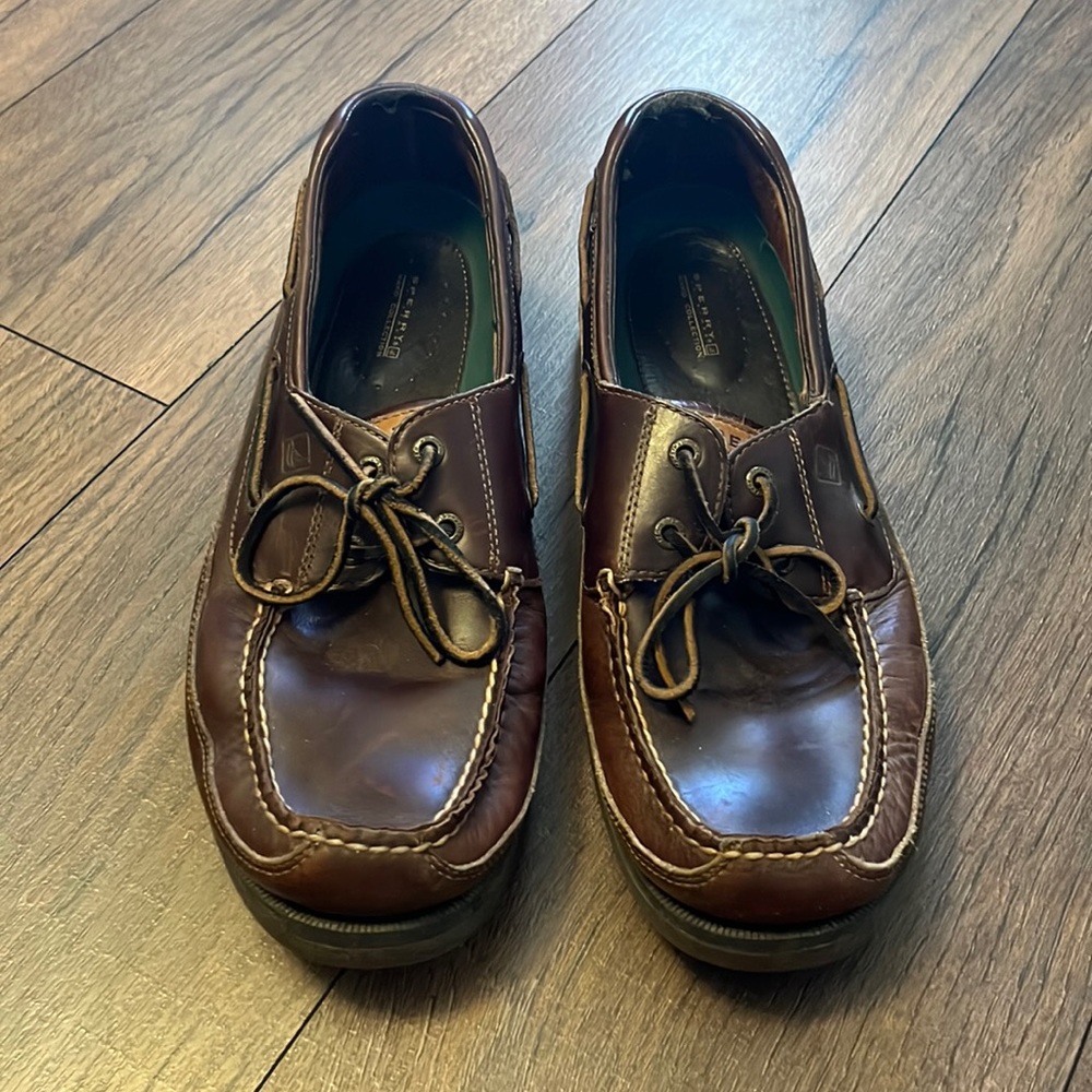 Sperry top sider mako collection mens 13